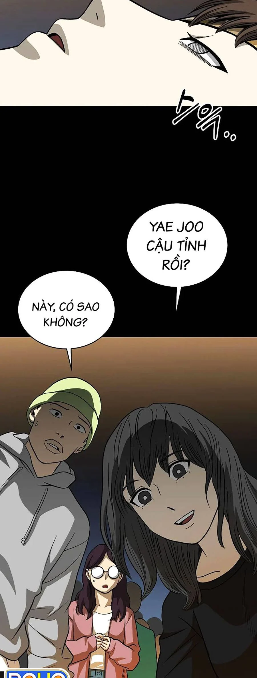 Năm Đường Xích Đạo: Chapter 8