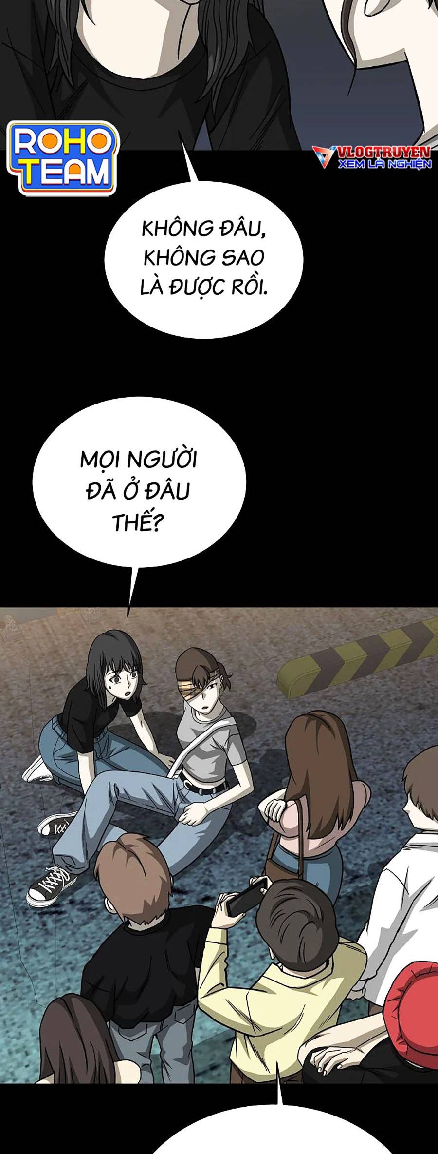 Năm Đường Xích Đạo: Chapter 8