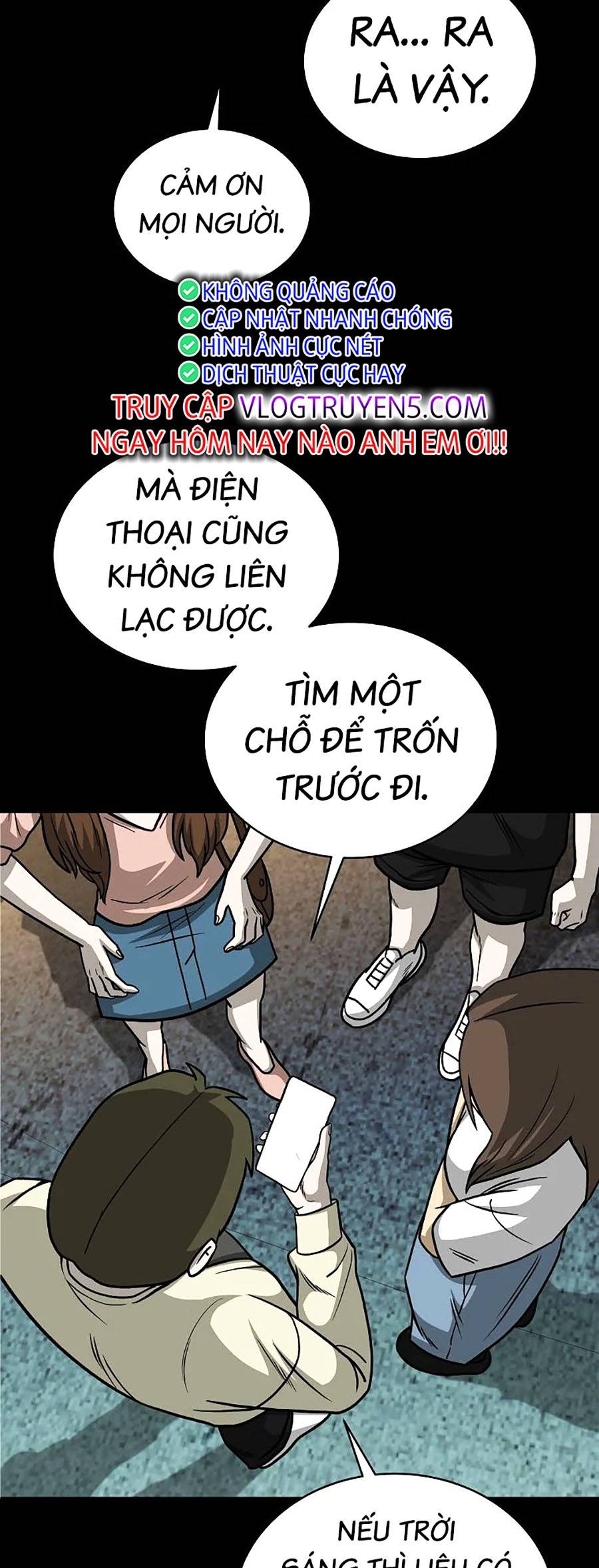 Năm Đường Xích Đạo: Chapter 8