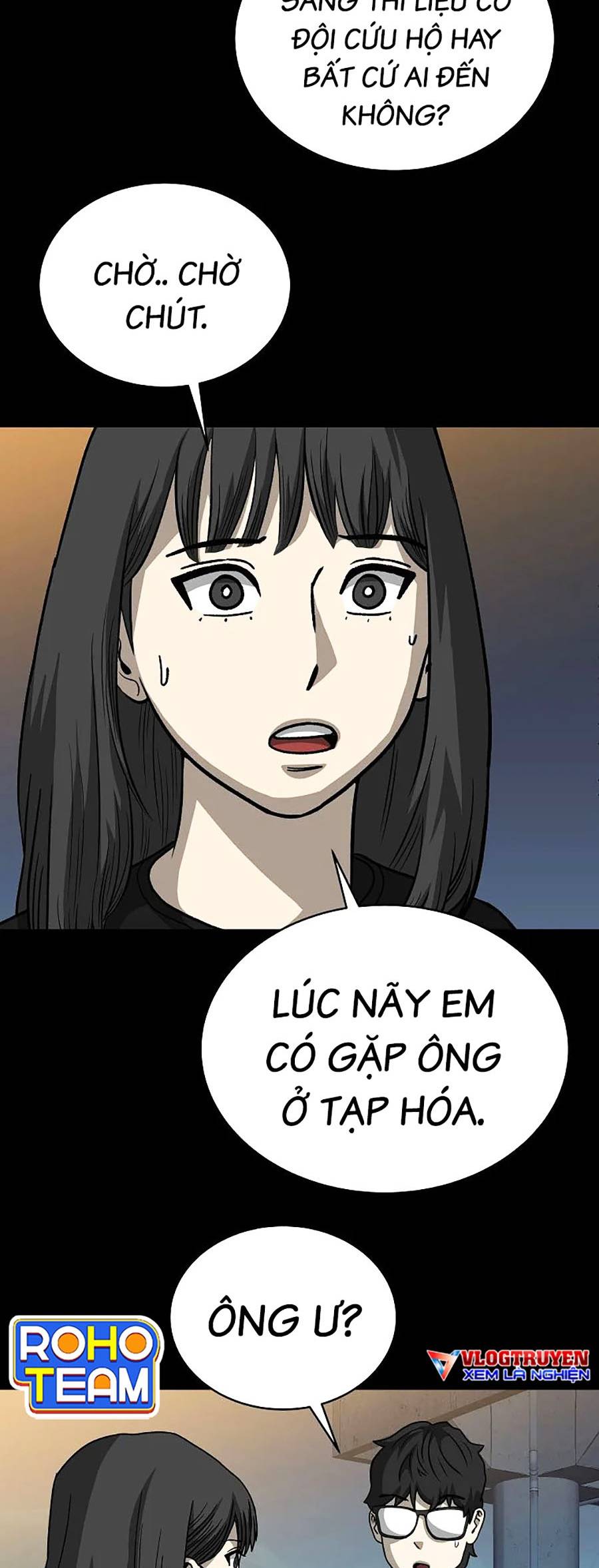 Năm Đường Xích Đạo: Chapter 8
