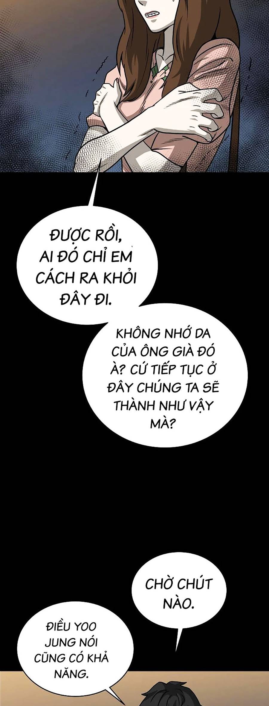 Năm Đường Xích Đạo: Chapter 8