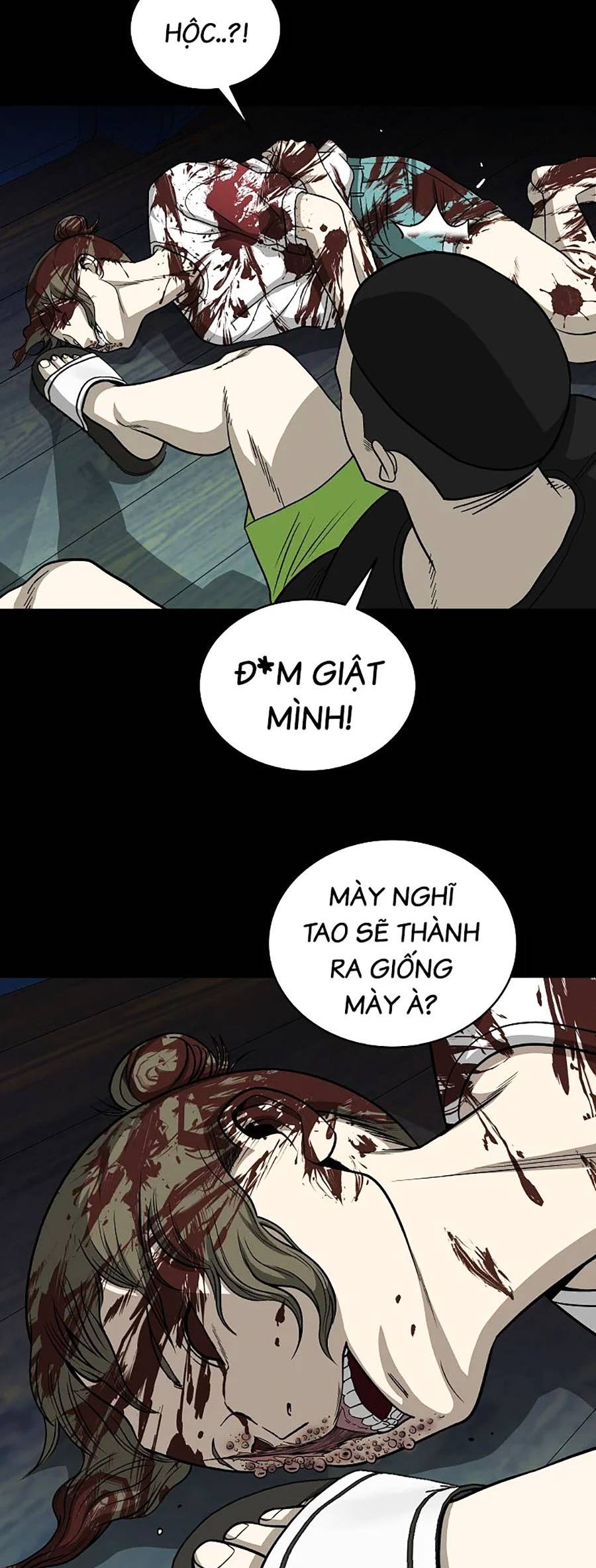 Năm Đường Xích Đạo: Chapter 8