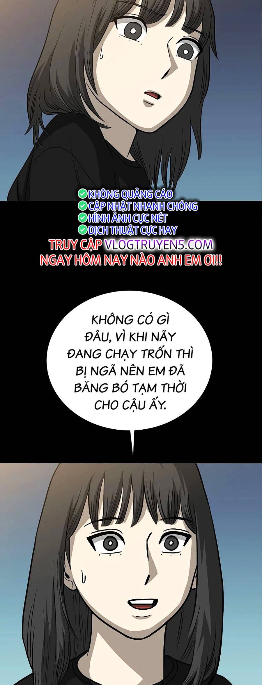 Năm Đường Xích Đạo: Chapter 8