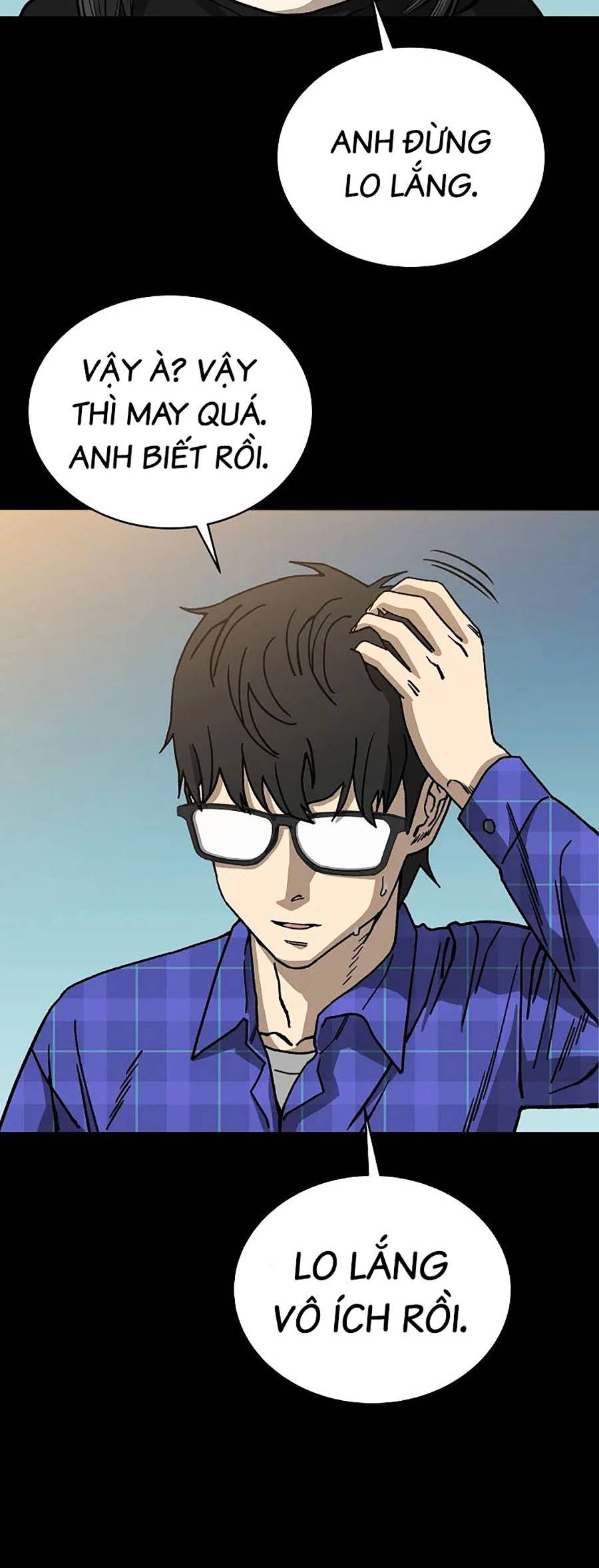 Năm Đường Xích Đạo: Chapter 8
