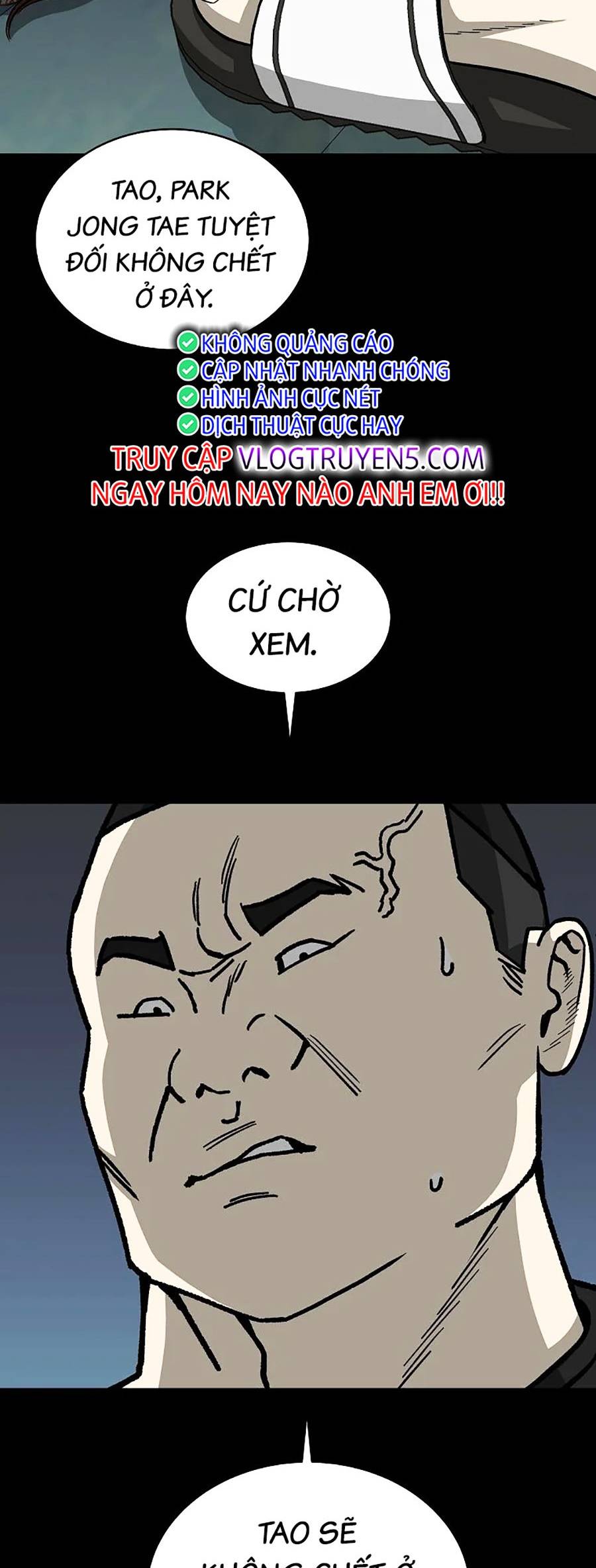 Năm Đường Xích Đạo: Chapter 8