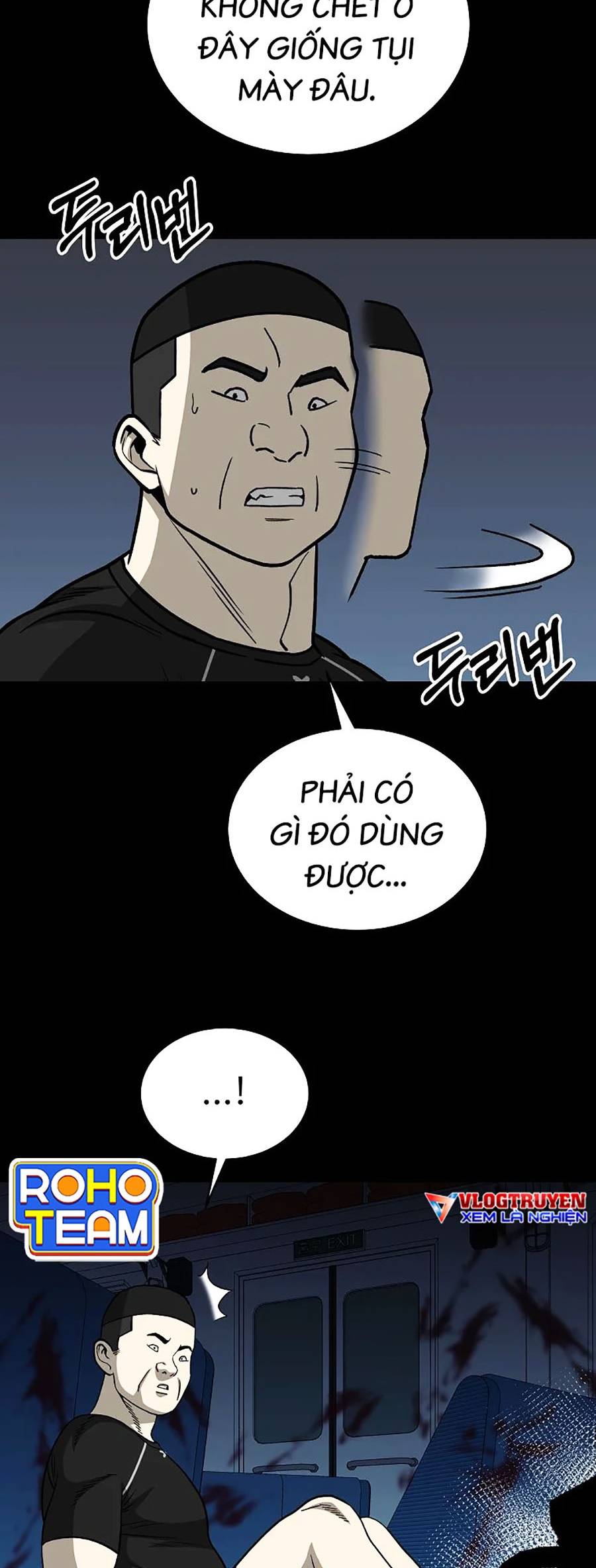 Năm Đường Xích Đạo: Chapter 8