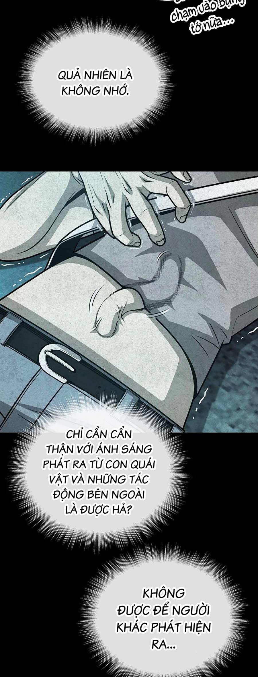 Năm Đường Xích Đạo: Chapter 9