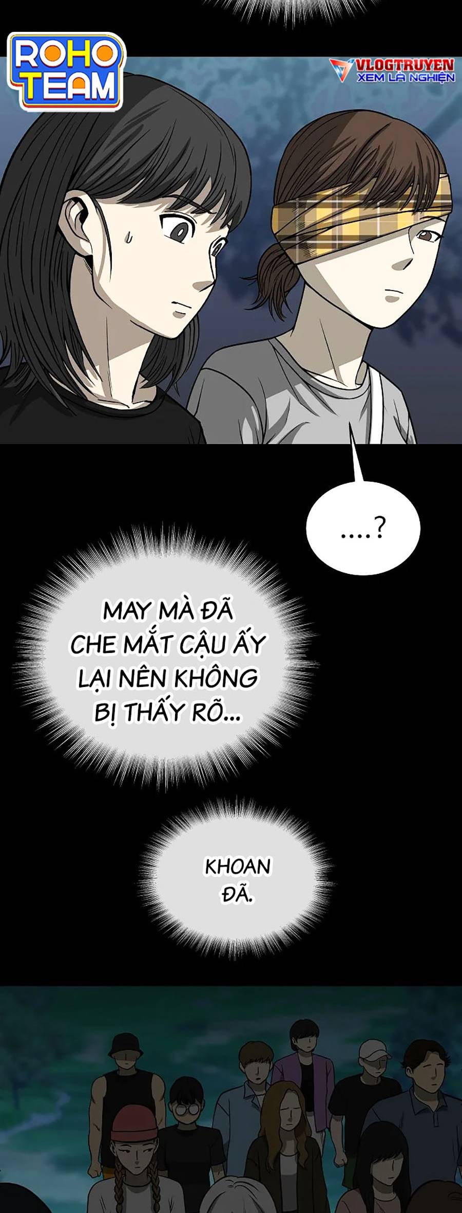 Năm Đường Xích Đạo: Chapter 9