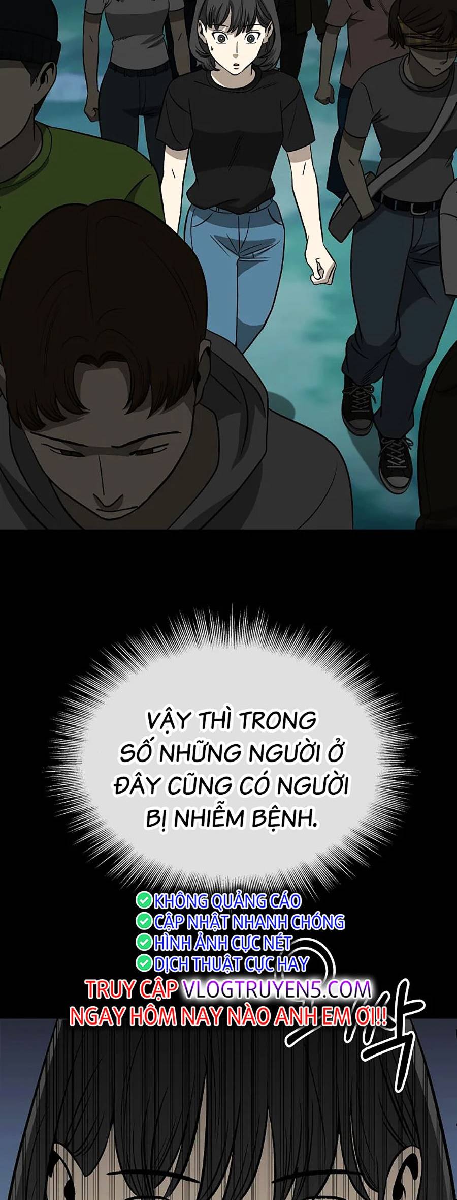 Năm Đường Xích Đạo: Chapter 9