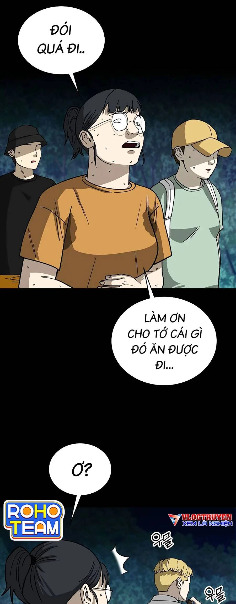 Năm Đường Xích Đạo: Chapter 9
