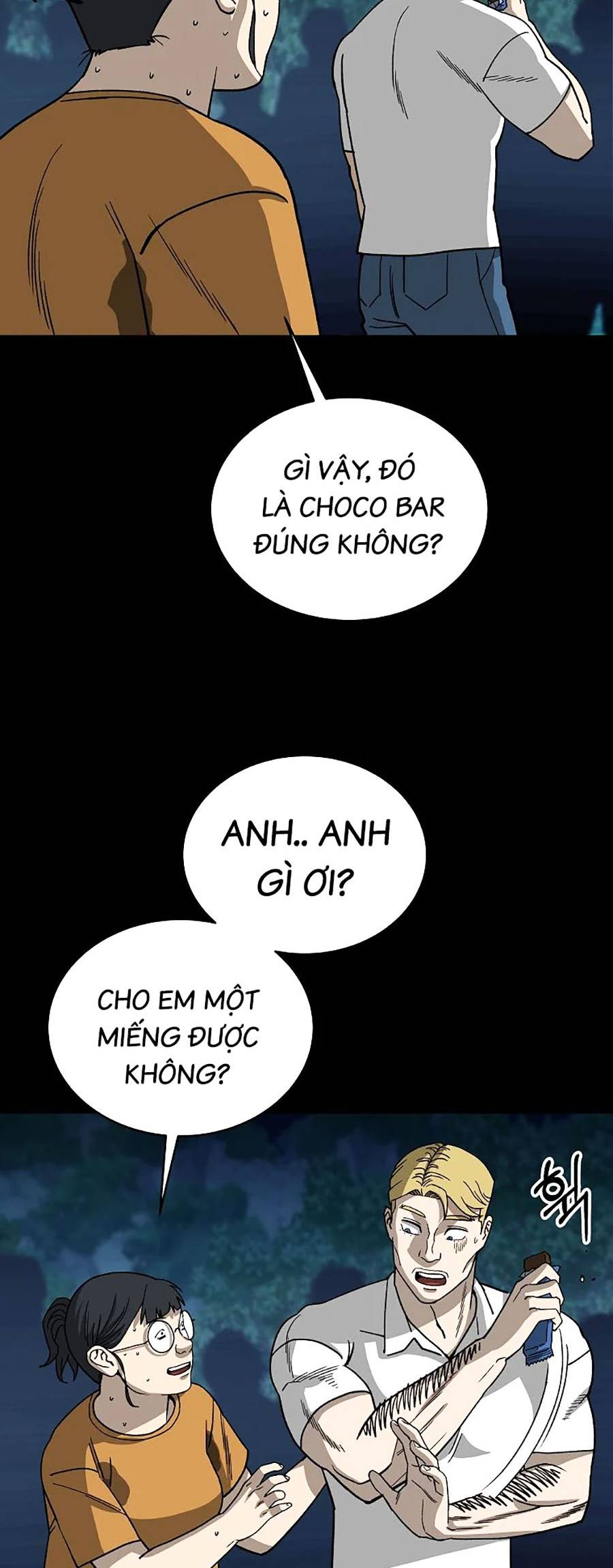 Năm Đường Xích Đạo: Chapter 9