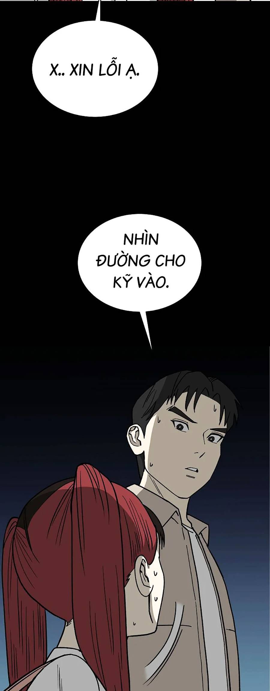 Năm Đường Xích Đạo: Chapter 9
