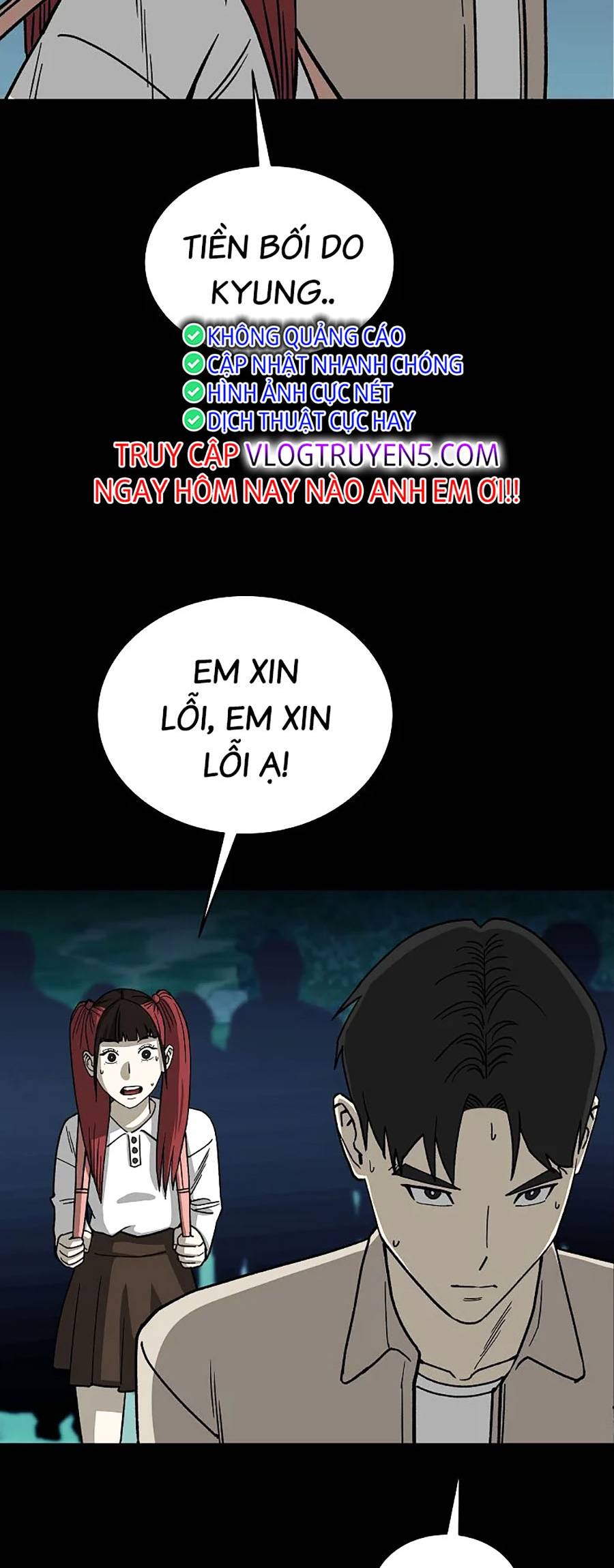 Năm Đường Xích Đạo: Chapter 9