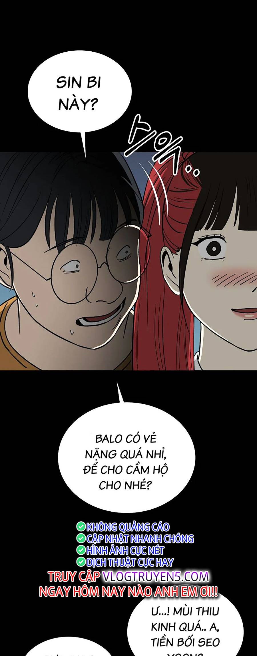 Năm Đường Xích Đạo: Chapter 9