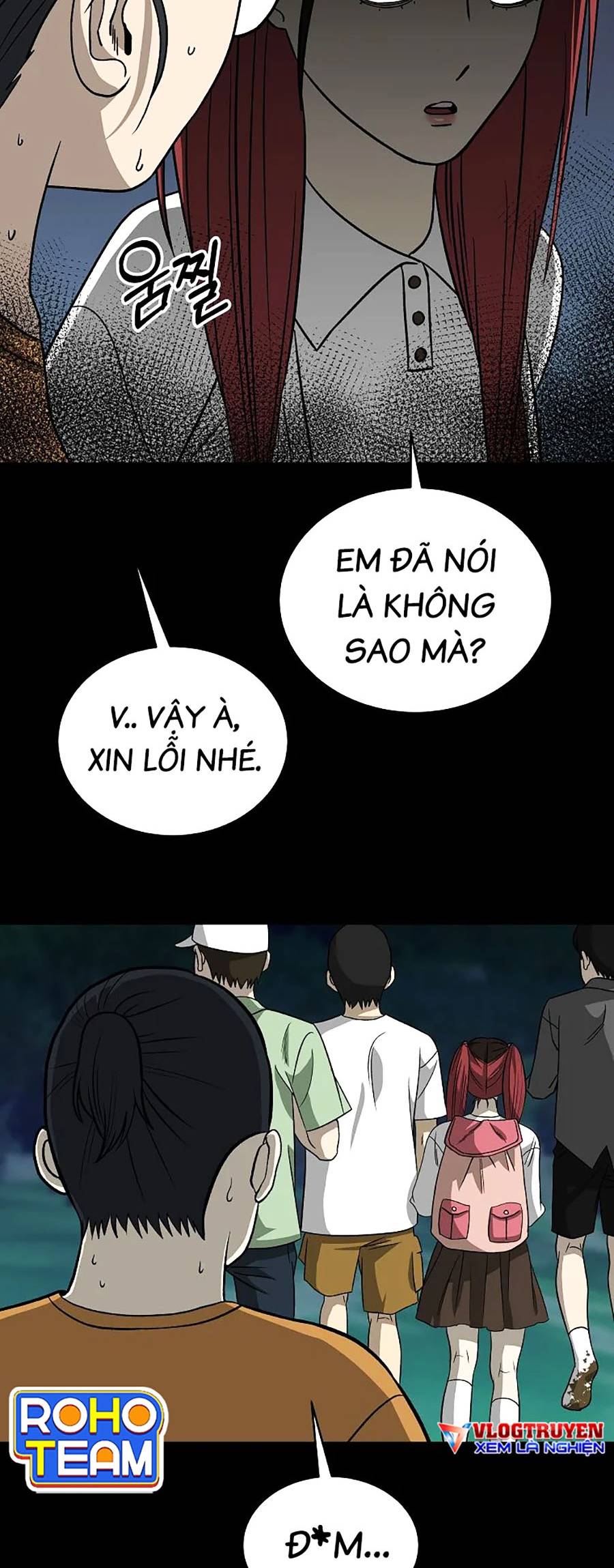 Năm Đường Xích Đạo: Chapter 9