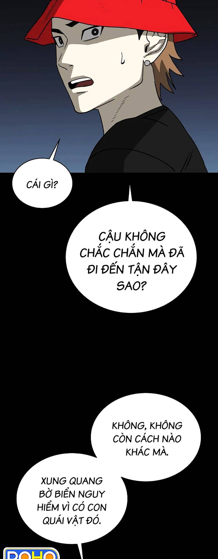 Năm Đường Xích Đạo: Chapter 9
