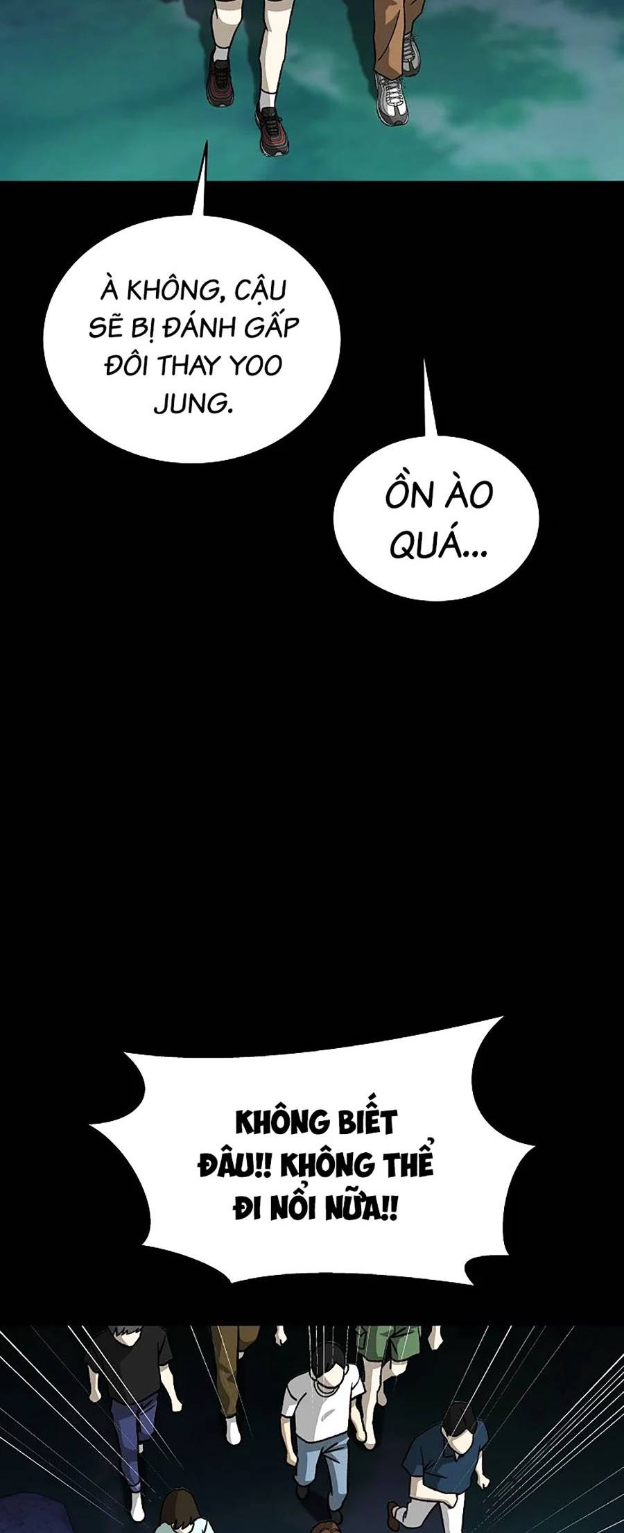 Năm Đường Xích Đạo: Chapter 9