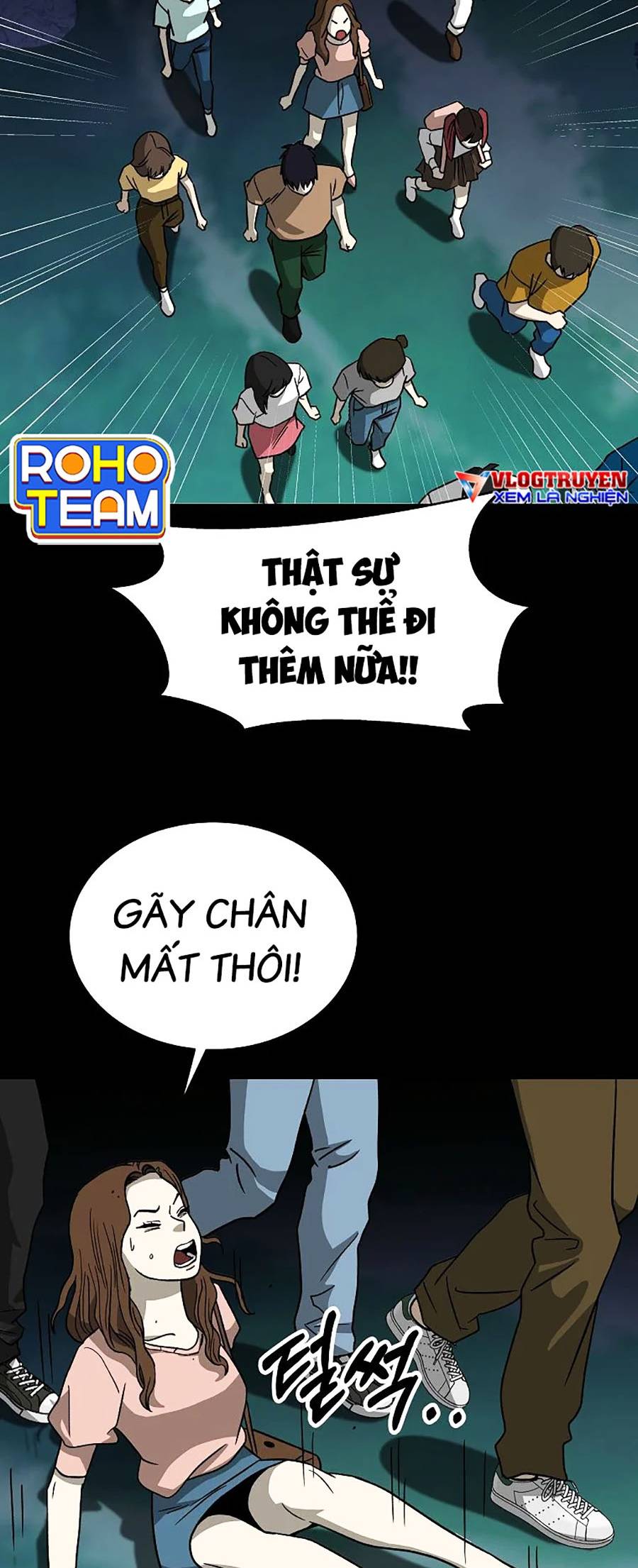 Năm Đường Xích Đạo: Chapter 9