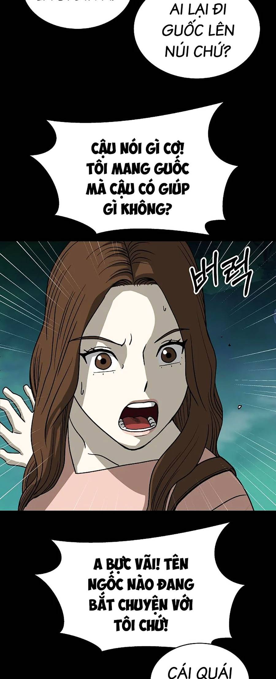 Năm Đường Xích Đạo: Chapter 9