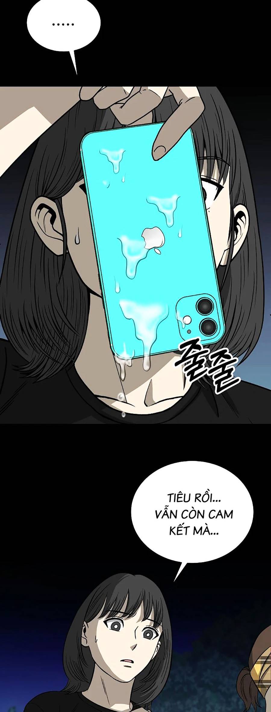 Năm Đường Xích Đạo: Chapter 9