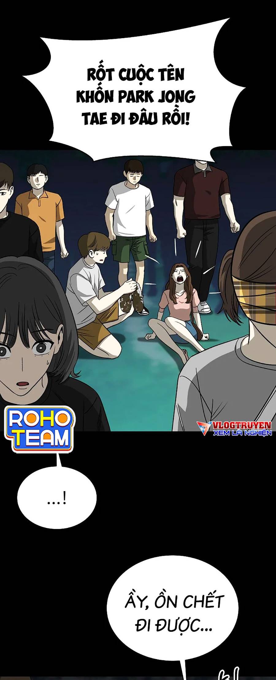 Năm Đường Xích Đạo: Chapter 9