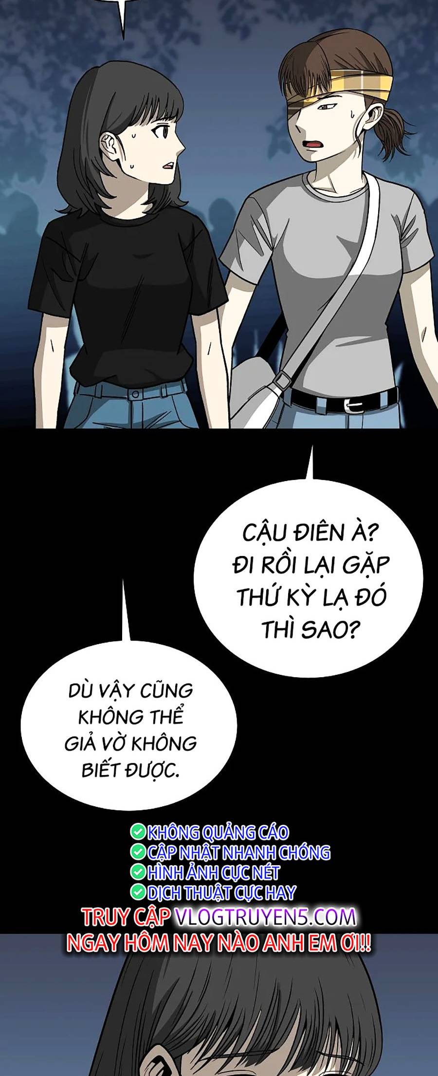 Năm Đường Xích Đạo: Chapter 9