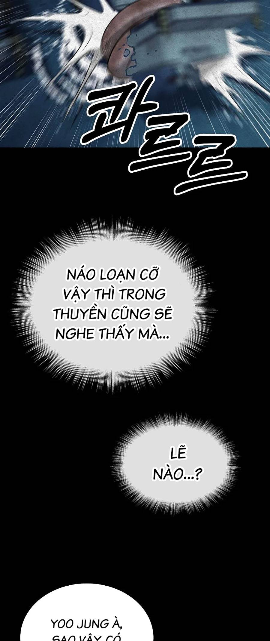 Năm Đường Xích Đạo: Chapter 9