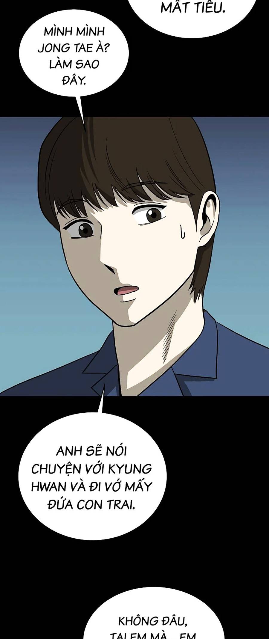 Năm Đường Xích Đạo: Chapter 9