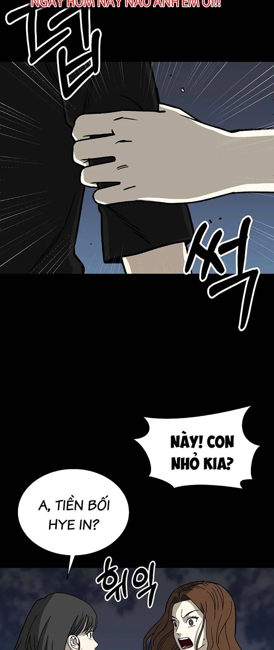Năm Đường Xích Đạo: Chapter 9