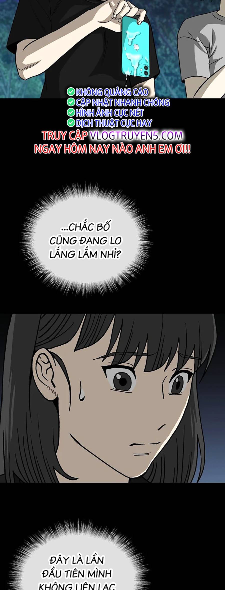 Năm Đường Xích Đạo: Chapter 9