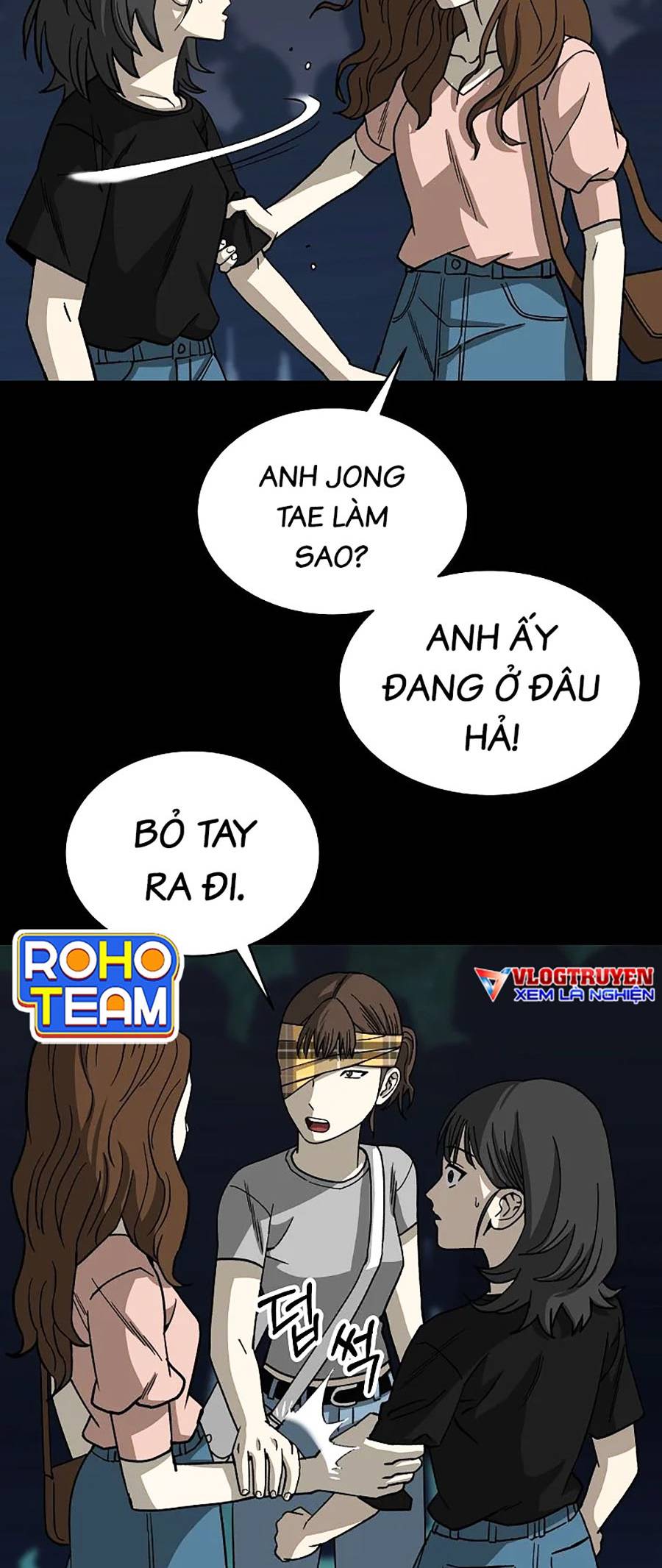 Năm Đường Xích Đạo: Chapter 9