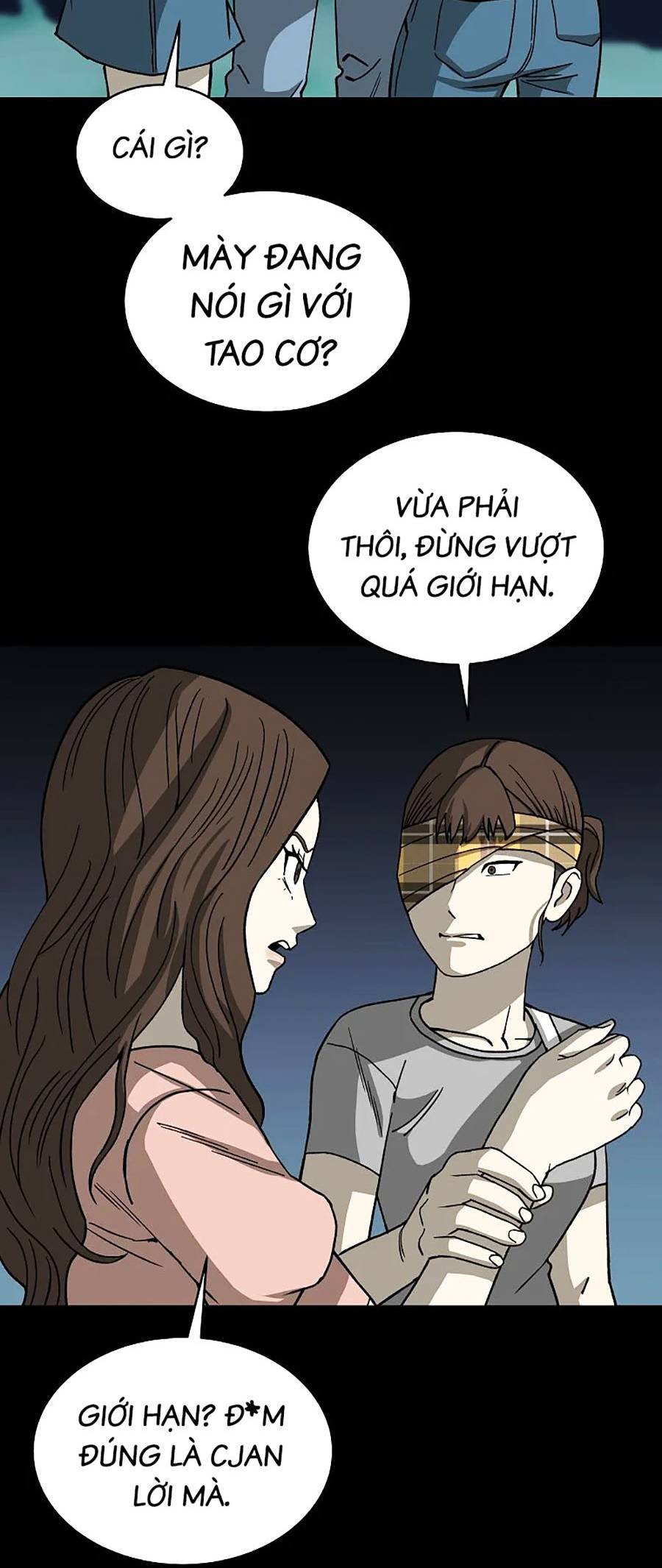 Năm Đường Xích Đạo: Chapter 9