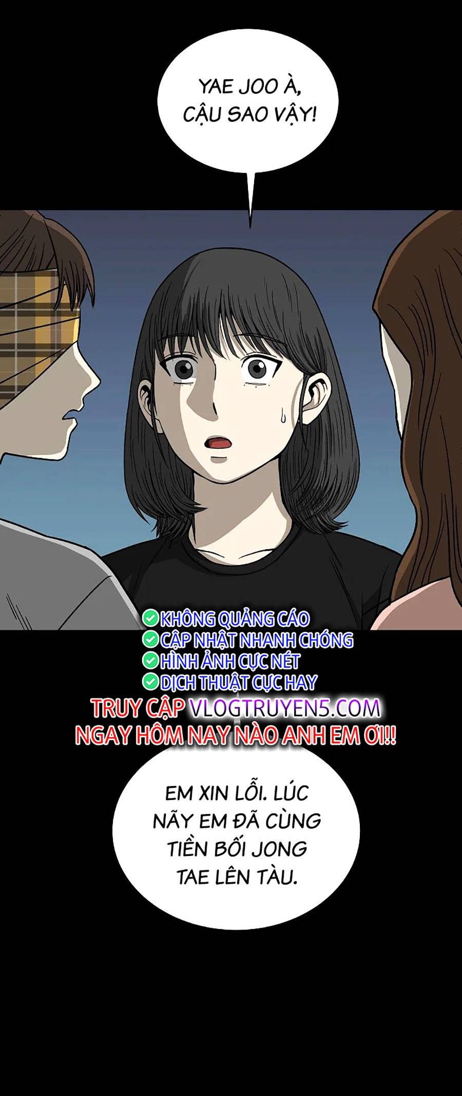 Năm Đường Xích Đạo: Chapter 9