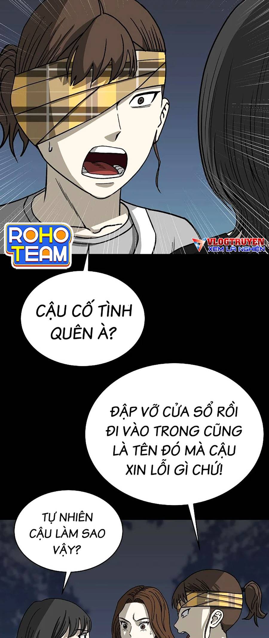 Năm Đường Xích Đạo: Chapter 9