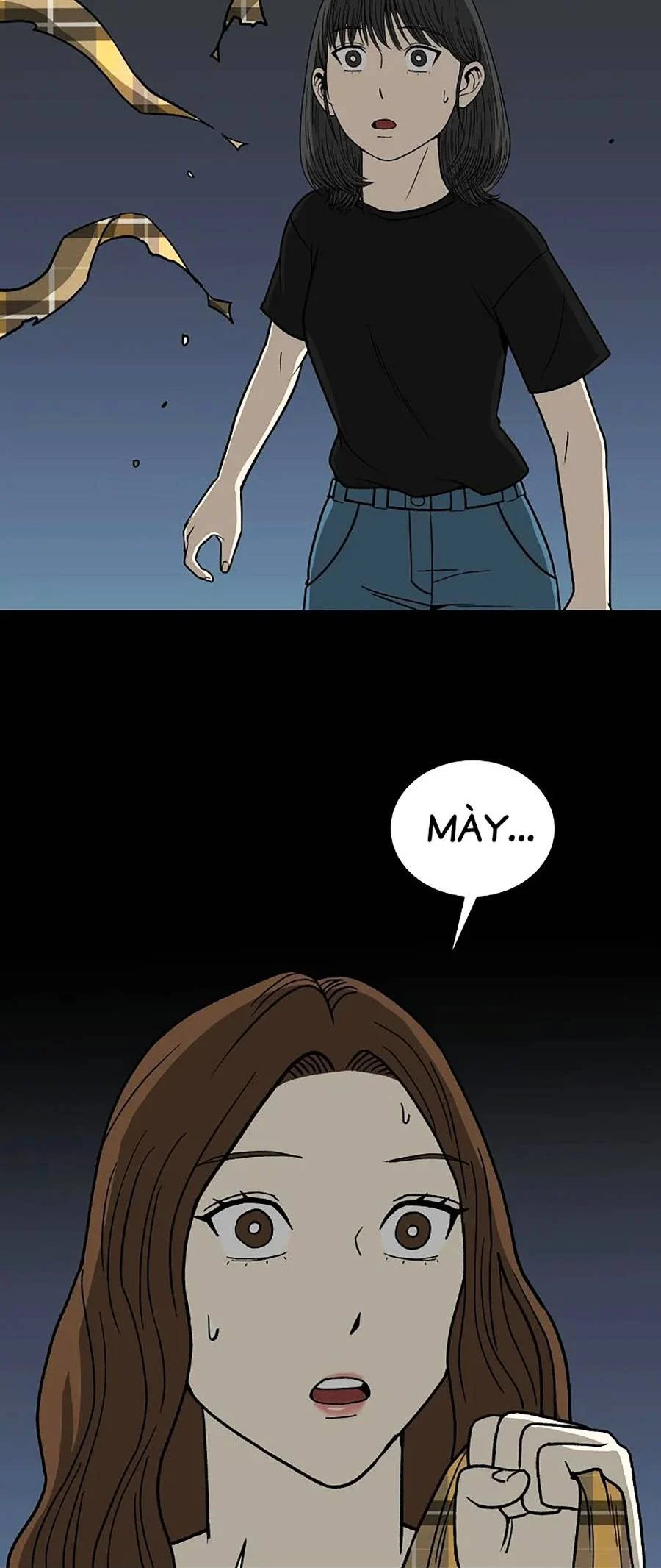 Năm Đường Xích Đạo: Chapter 9