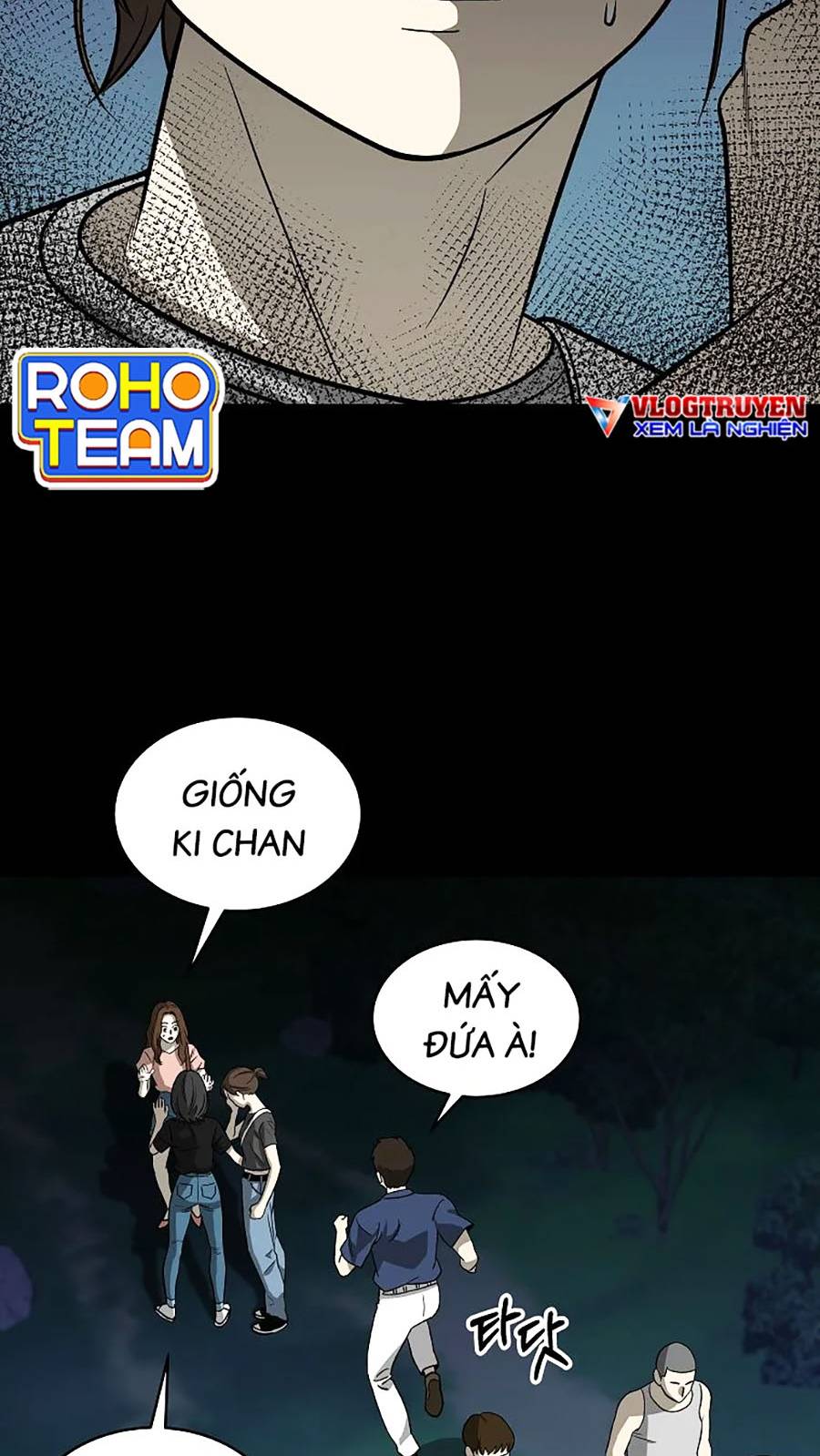 Năm Đường Xích Đạo: Chapter 9