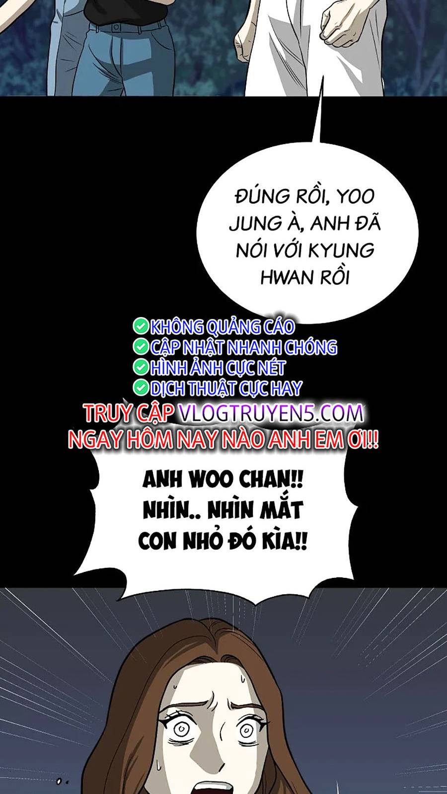 Năm Đường Xích Đạo: Chapter 9