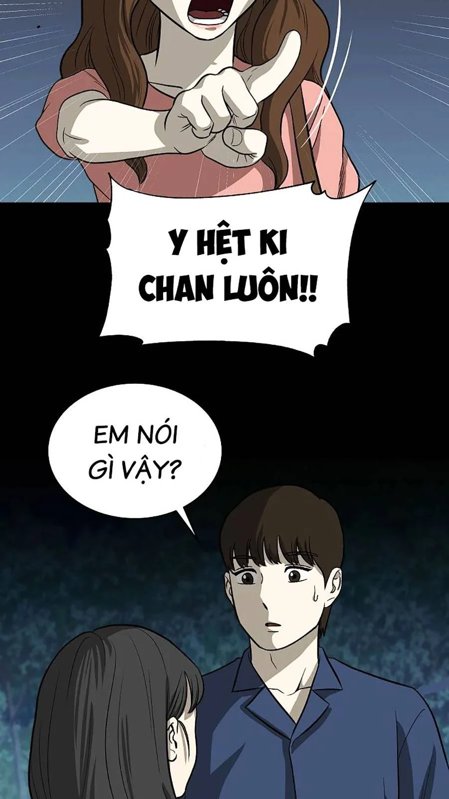 Năm Đường Xích Đạo: Chapter 9