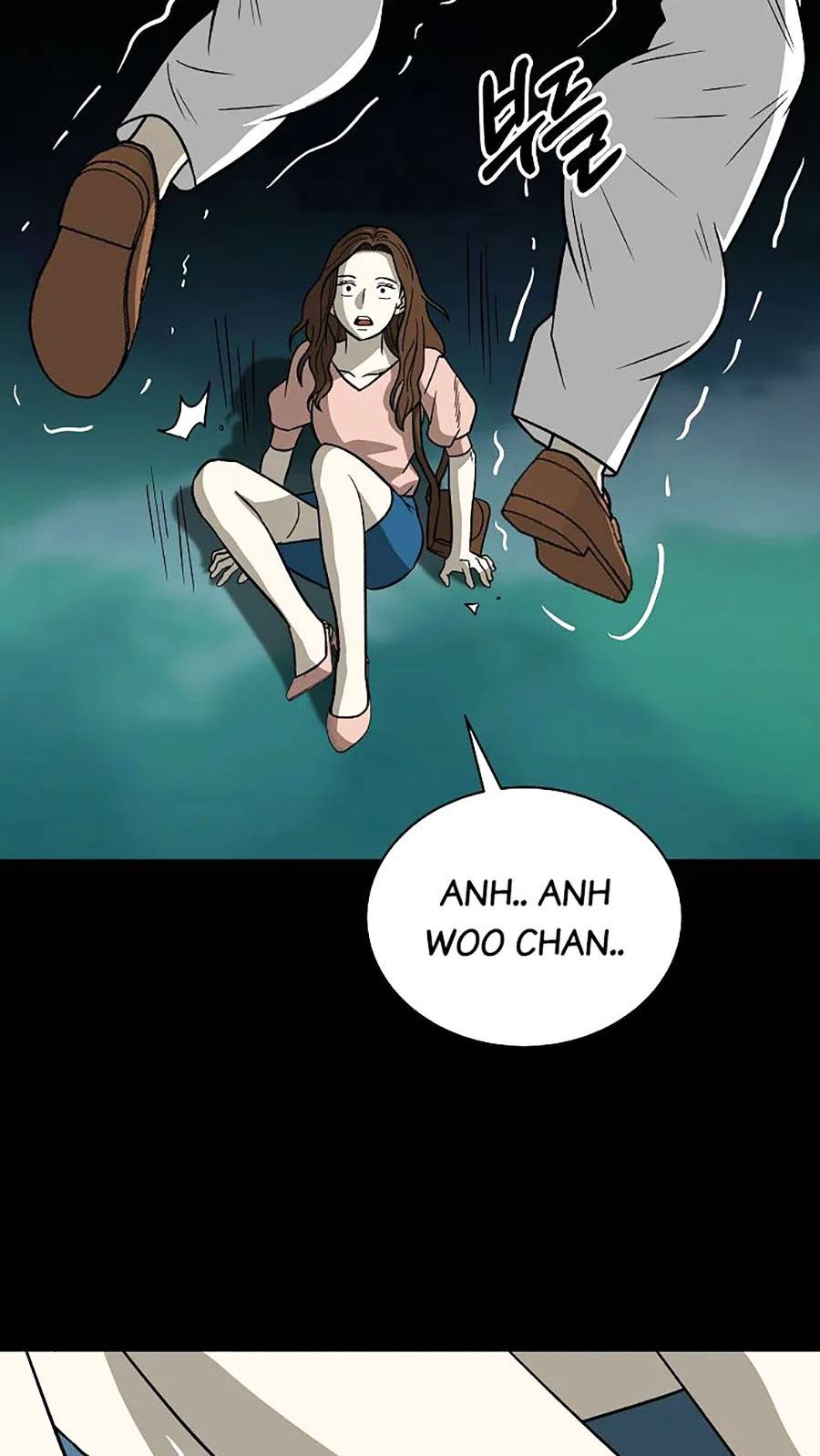 Năm Đường Xích Đạo: Chapter 9