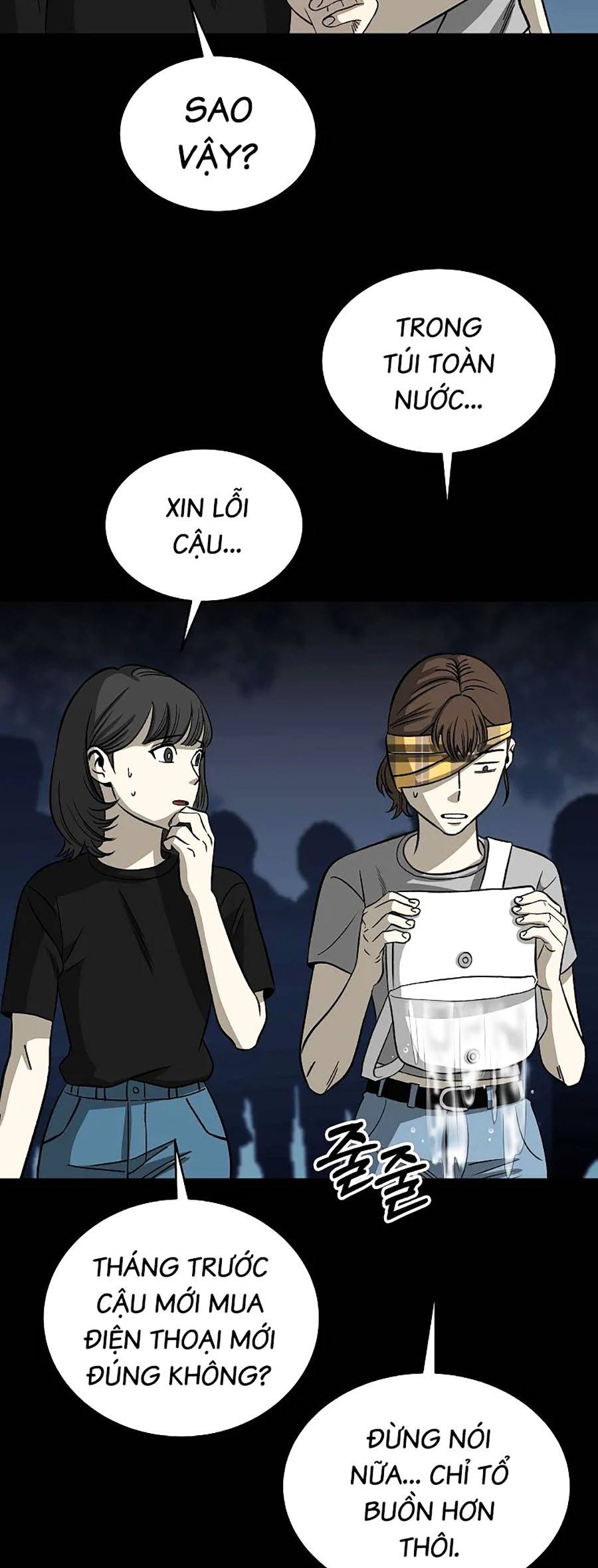 Năm Đường Xích Đạo: Chapter 9