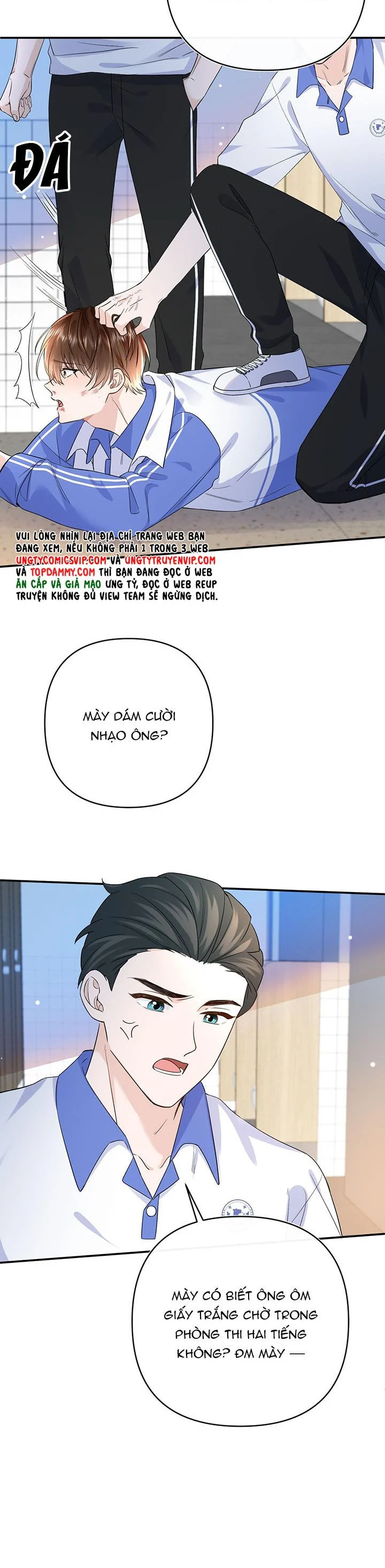Chó Săn: Chapter 1