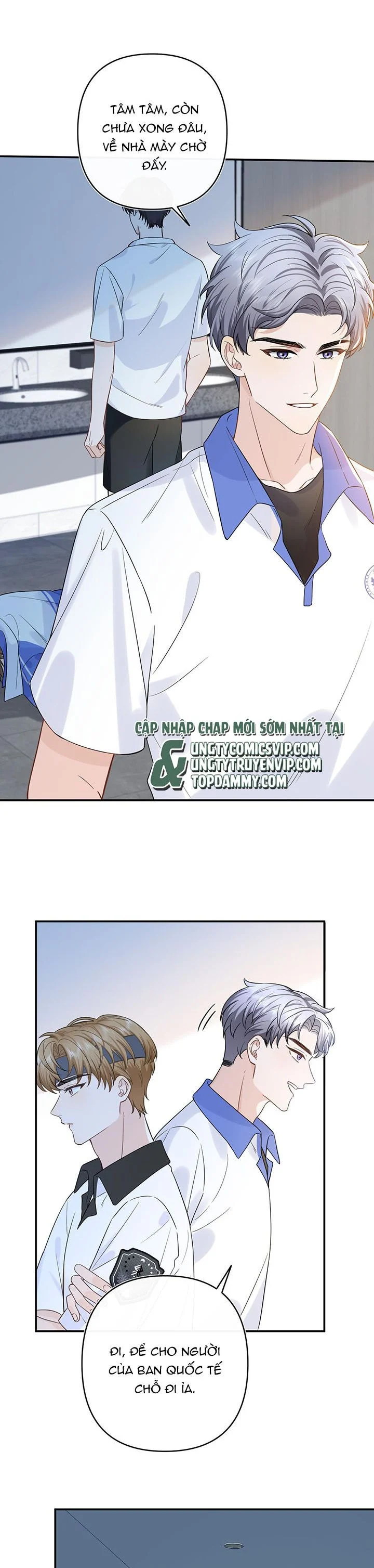 Chó Săn: Chapter 1