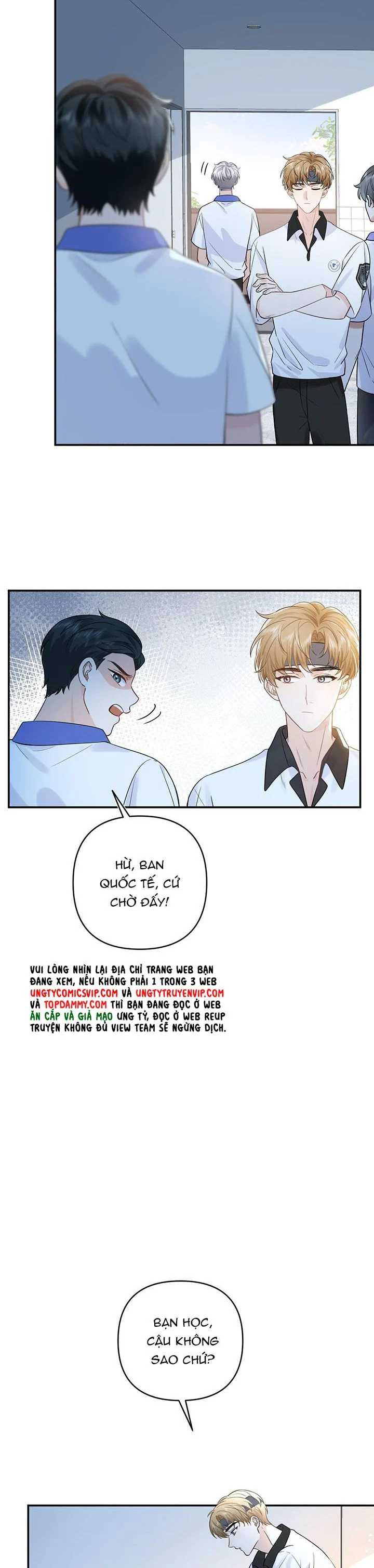 Chó Săn: Chapter 1