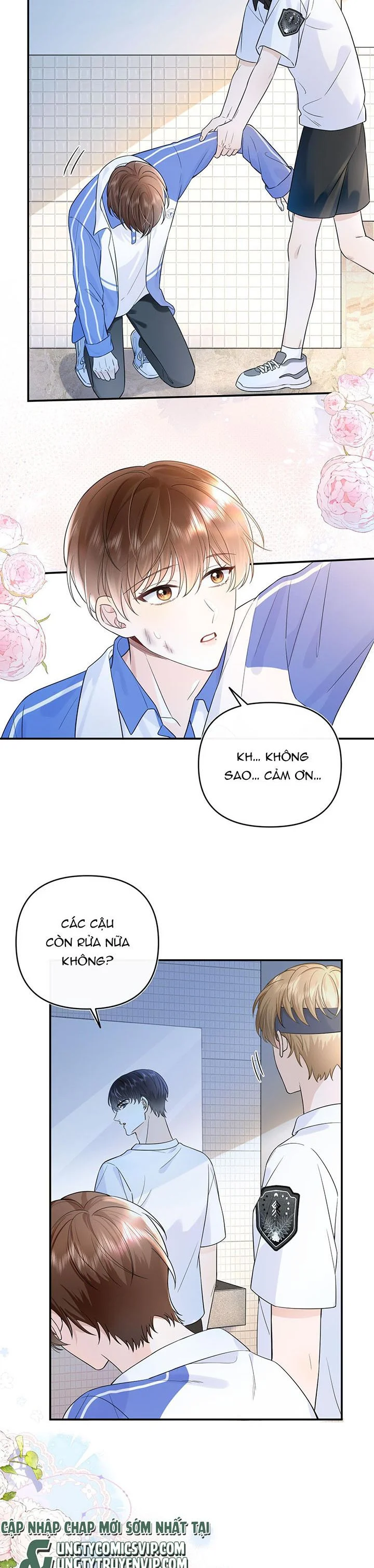 Chó Săn: Chapter 1