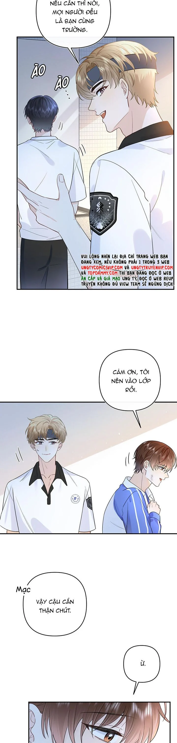 Chó Săn: Chapter 1