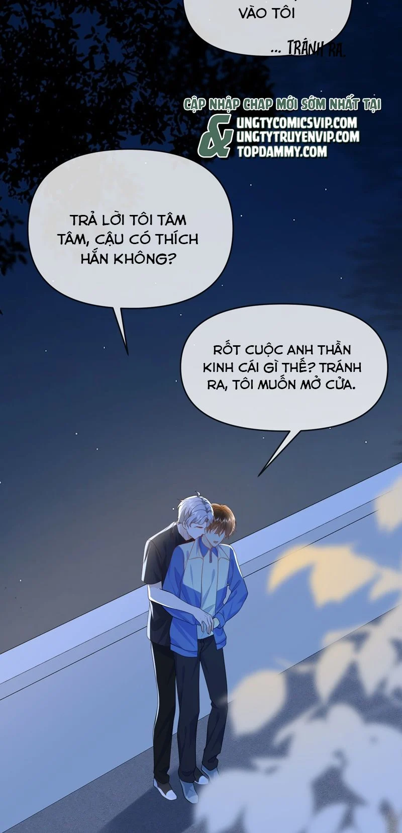 Chó Săn: Chapter 10