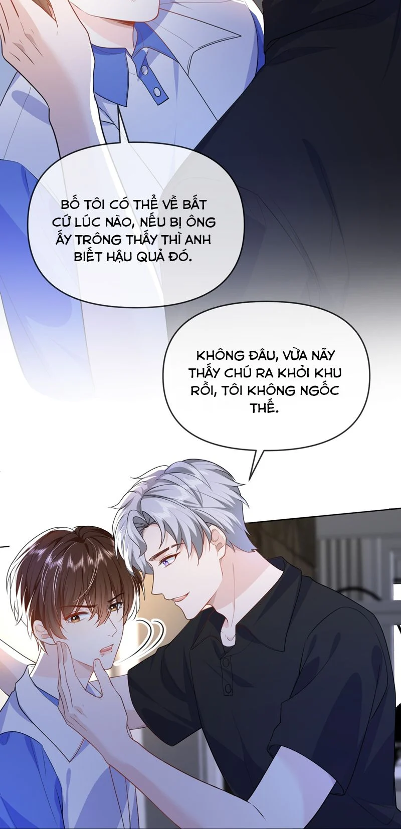 Chó Săn: Chapter 10