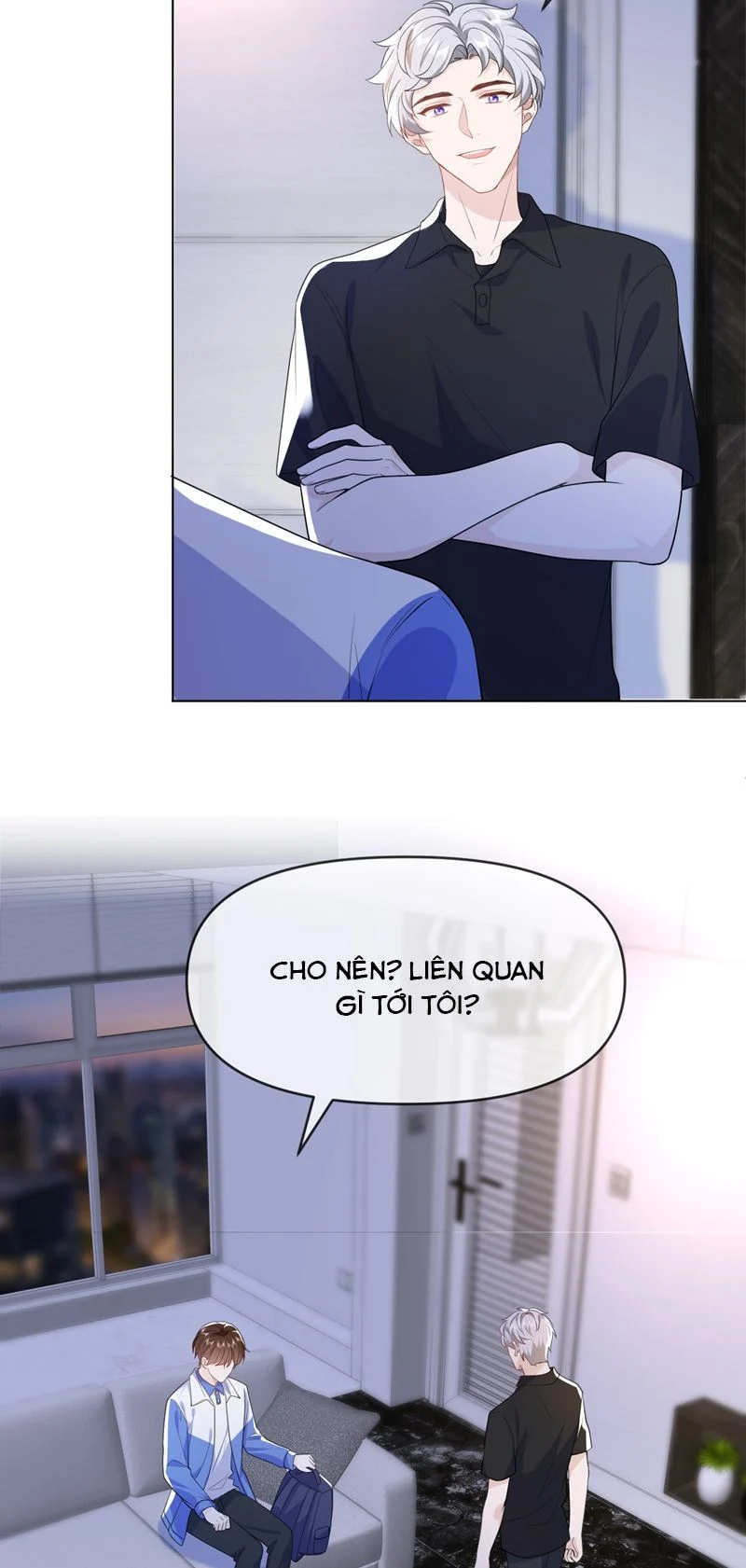 Chó Săn: Chapter 10