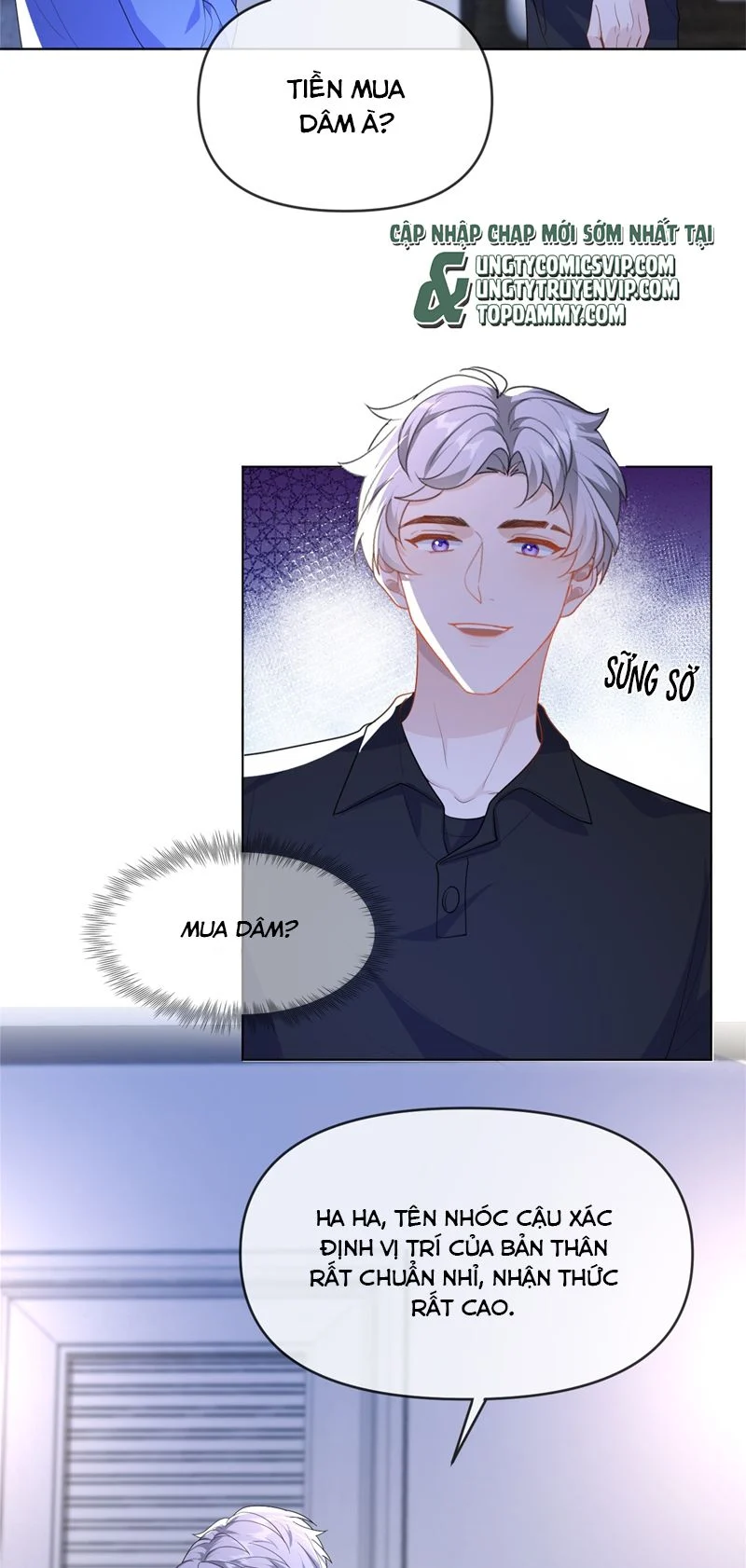 Chó Săn: Chapter 10