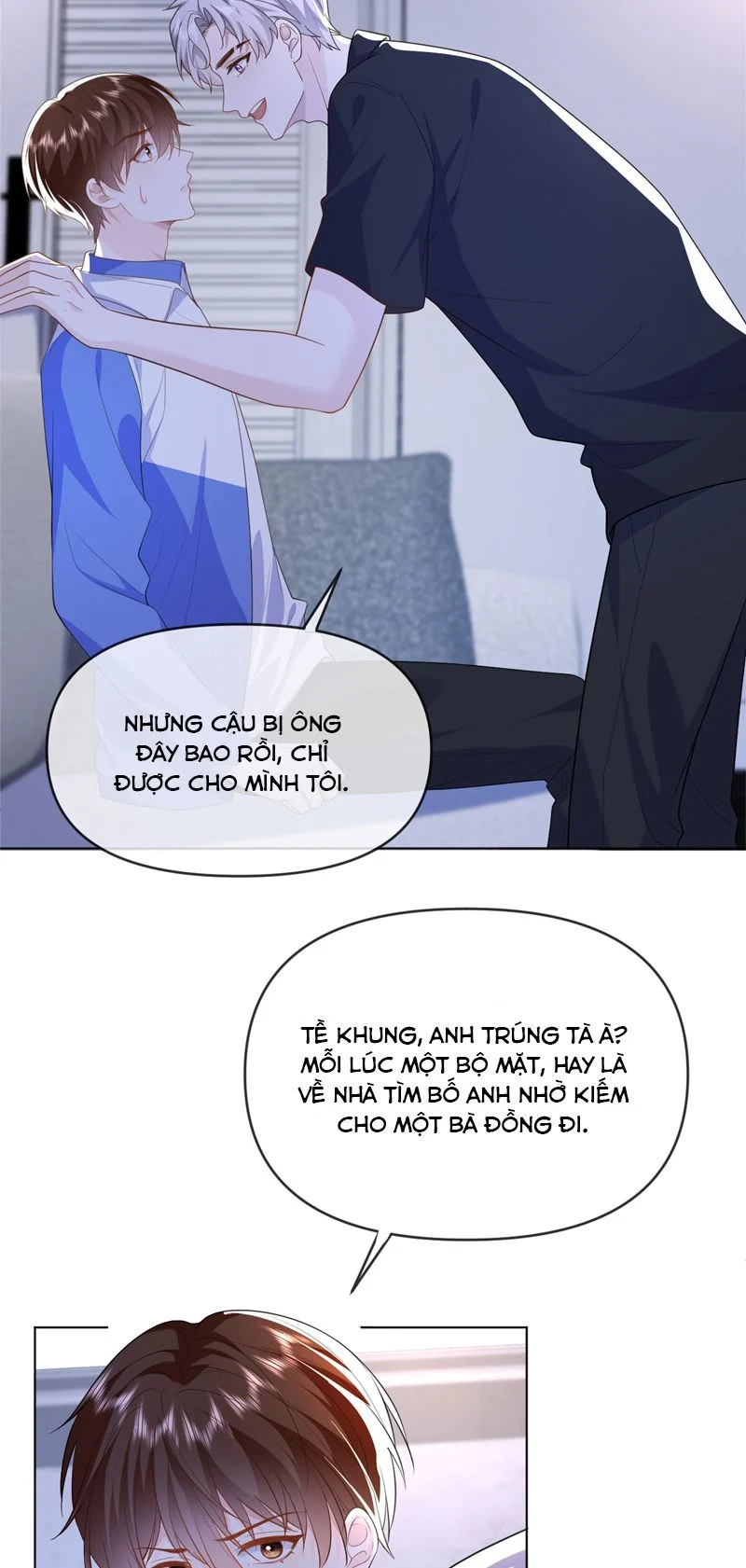 Chó Săn: Chapter 10
